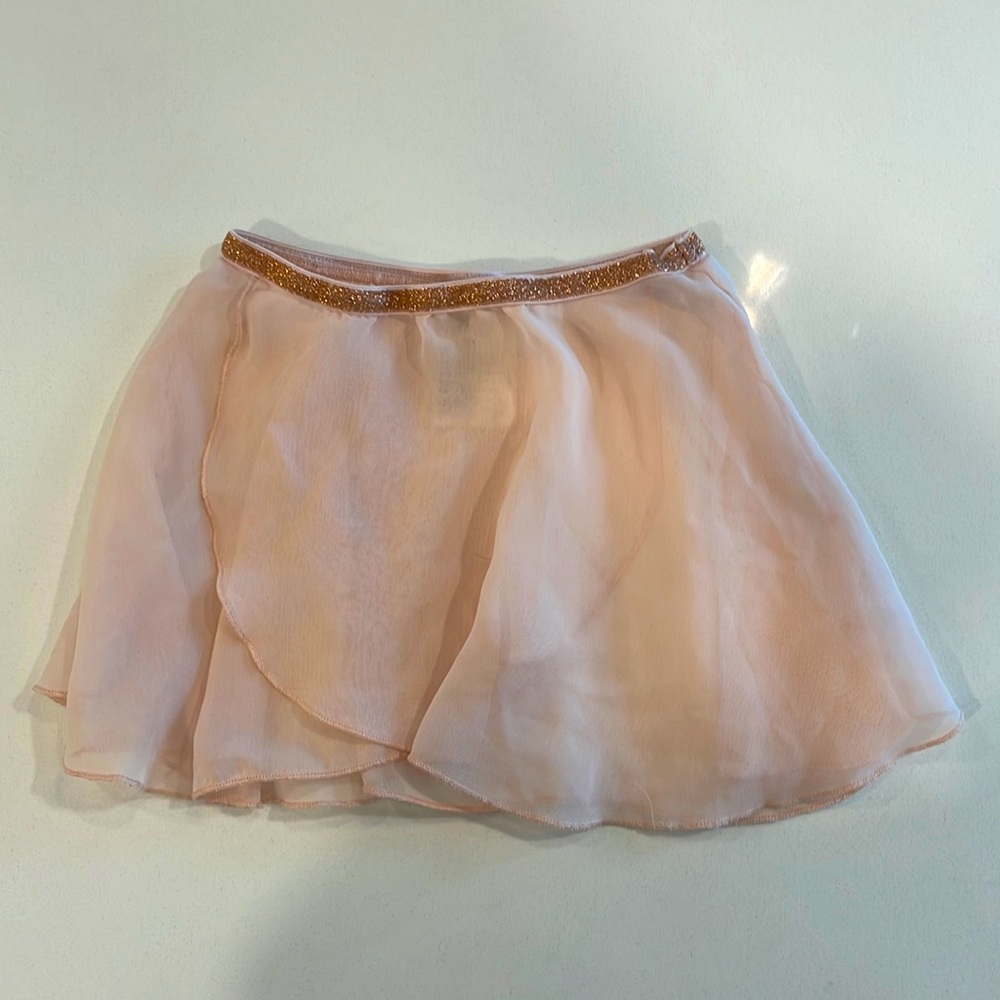 Ballet skirt